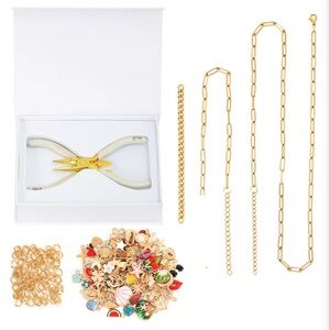 FABULOVE Charm Jewelry Kit